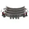 Image de TRW Mâchoires de frein à main pour MERCEDES-BENZ: Classe A, Classe E, 201 Series, Classe CLK, Classe B, Classe C, 129 Series, Classe SLK (Ref: GS8208)