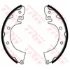 Image de TRW GS8248 Jeu de Mâchoires de Frein | Compatible avec: SUZUKI SJ410, SJ410 Cabrio, SWIFT I