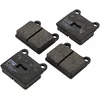 Image de TRW Jeu de garnitures de frein, frein à disque GDB648 Compatible avec: AUDI 50, 80 B1 Stufenheck, 80 B2 Stufenheck, VW DERBY, DERBY, GOLF I, JETTA I, PASSAT B1, PASSAT B1 Variant, PASSAT B2, POLO