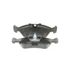 Image de TRW Plaquettes de frein X4 pour OPEL: Kadett, Omega, Vectra, Astra & DAEWOO: Nexia, Aranos, Espero & VAUXHALL: Astra (Ref: GDB951)