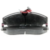 Image de TRW Plaquettes de frein X4 pour PEUGEOT: Boxer & CITROËN: Jumper, Relay & FIAT: Ducato (Ref: GDB1106)