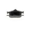 Image de TRW Plaquettes de frein X4 pour FORD: Mondeo, Cougar, Granada, Scorpio (Ref: GDB1107)