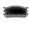 Image de TRW Plaquettes de frein X4 pour MAZDA: Premacy, 626, 323, MX6, Xedos & FORD USA: Probe (Ref: GDB1139)
