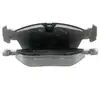 Image de TRW Plaquettes de frein X4 pour VOLVO: V70, S70, C70, 850 (Ref: GDB1159)
