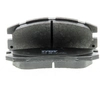 Image de TRW Plaquettes de frein X4 pour SUBARU: Legacy, Impreza (Ref: GDB1179)