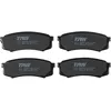 Image de TRW GDB1182 Plaquettes de Frein Kit de 4 pour Toyota Land Cruiser (_J1_) 1998-2008 Essieu Arrière et Autres Véhicules
