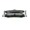 Image de TRW Plaquettes de frein X4 pour MITSUBISHI: Carisma, Space Star & PROTON: Persona (Ref: GDB1198)