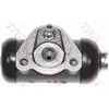 Image de TRW Cylindre de frein de roue BWK109 Compatible avec: FIAT 126, 500