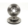 Image de TRW Disques de frein pour VOLKSWAGEN: Transporter (Ref: DF1596)