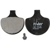 Image de TRW MCB548 Organic Allround Kit de Plaquettes de Frein pour Harley-Davidson FLTCU 1989-1993 Essieu Avantet Autres Motos