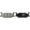 Image de TRW MCB640 Organic Allround Kit de Plaquettes de Frein pour Yamaha SR Essieu Avantet Autres Motos
