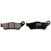 Image de TRW MCB648 Organic Allround Kit de Plaquettes de Frein pour Yamaha Motorcycles XQ 2001-2003 Essieu Avantet Autres Motos