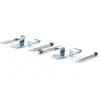 Image de TRW Jeu d'accessoires, garniture de frein à disque PFK247 Compatible avec: MERCEDES-BENZ /8, MERCEDES-BENZ /8, MERCEDES-BENZ /8 Coupe, MERCEDES-BENZ CABRIOLET, COUPE, HECKFLOSSE, PAGODE, PONTON