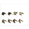 Image de TRW Jeu d'accessoires, garniture de frein à disque PFK292