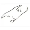 Image de TRW PFK300 Kit d'accessoires, plaquette de frein à disque