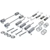 Image de TRW SFK135 Kit d'accessoires, mâchoire de frein