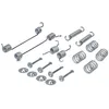 Image de TRW Jeu d'accessoires, mâchoires de frein SFK166 Compatible avec: FIAT PUNTO, PUNTO Cabriolet, PUNTO Van, TEMPRA, TIPO, UNO, LANCIA DEDRA, DEDRA SW, DELTA II, Y, Y10, PEUGEOT 206 Schrägheck