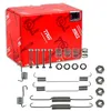 Image de TRW Jeu d'accessoires, mâchoires de frein SFK168 Compatible avec: FORD FIESTA III, FIESTA Kasten/Großraumlimousine, FIESTA Kasten/Schrägheck