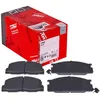 Image de TRW Jeu de garnitures de frein, frein à disque GDB3086 Compatible avec: TOYOTA PREVIA I