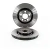 Image de TRW Disques de frein pour FIAT: Scudo, Ulysse & PEUGEOT: 806, Expert & CITROËN: Jumpy, Evasion, Dispatch, Synergie & LANCIA: Zeta (Ref: DF2716)