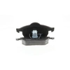 Image de TRW Plaquettes de frein X4 pour OPEL: Vectra, Astra, Calibra & VAUXHALL: Vectra & SAAB: 9-3 (Ref: GDB1271)
