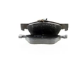 Image de TRW Plaquettes de frein X4 pour LANCIA: Dedra, Lybra, Delta & ALFA ROMEO: Spider, 156, GTV, 145, 146 & FIAT: Strada, Multipla, Coupé (Ref: GDB1212)
