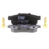Image de TRW Plaquettes de frein X4 pour HONDA: Civic, CRX (Ref: GDB3113)