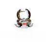 Image de TRW Kit de freins à tambours pour FIAT: Scudo, Ulysse & PEUGEOT: 806, Expert & CITROËN: Jumpy, Evasion, Dispatch, Synergie (Ref: GSK1224)