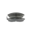 Image de TRW Plaquettes de frein X4 pour NISSAN: Maxima & MITSUBISHI: L200 (Ref: GDB3124)