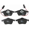 Image de TRW GDB1307 Plaquettes de Frein Kit de 4 pour Volkswagen Passat B6 (3C2) 2005-2011 Essieu Avant et Autres Véhicules
