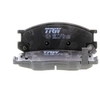 Image de TRW Plaquettes de frein X4 pour TOYOTA: Previa (Ref: GDB3157)