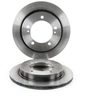 Image de TRW Disques de frein pour SUZUKI: Vitara, Jimny & SANTANA: Vitara (Ref: DF3165)