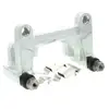 Image de TRW Support, étrier de frein pour VOLKSWAGEN: Sharan, Transporter & SEAT: Alhambra (Ref: BDA463)