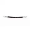 Image de TRW Flexible de frein pour BMW: Série 7, Série 5, Série 3, Série 6, M5, M3 & VOLVO: V70, S70, C70, 850 (Ref: PHA346)