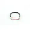 Image de TRW Flexible de frein pour MERCEDES-BENZ: Classe CLK, Classe C, Classe E, Classe SLK, Classe CLC (Ref: PHB353)