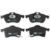 Image de TRW GDB1350 Plaquettes de Frein Kit de 4 pour Opel Zafira/Zafira Family B (A05) 2005-2019 Essieu Avant et Autres Véhicules