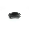 Image de TRW Plaquettes de frein X4 pour SUBARU: Legacy, Impreza (Ref: GDB3205)