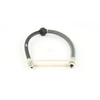 Image de TRW Flexible de frein pour CITROËN: Berlingo, ZX, Xsara, Xsara Picasso, C2 & PEUGEOT: Partner, Ranch, 1007 (Ref: PHB372)