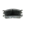 Image de TRW Plaquettes de frein X4 pour MAZDA: Premacy, 323, 626 (Ref: GDB3209)