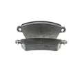 Image de TRW Plaquettes de frein X4 pour PEUGEOT: 206, 306 & CITROËN: Xsara (Ref: GDB1385)