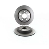 Image de TRW Disques de frein pour OPEL: Zafira, Corsa, Meriva, Astra, Combo & VAUXHALL: Meriva, Astra, Zafira (Ref: DF4051)