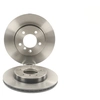 Image de TRW Disques de frein pour BMW: Série 3, Z3, Z4 (Ref: DF4055)