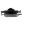 Image de TRW Plaquettes de frein X4 pour MAZDA: 121 & FORD: Ka, Escort, Fiesta, Courier (Ref: GDB1418)