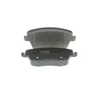 Image de TRW Plaquettes de frein X4 pour SKODA: Roomster, Fabia & VOLKSWAGEN: Polo & SEAT: Cordoba, Ibiza (Ref: GDB1414)