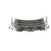 Image de TRW Mâchoires de frein à main pour MERCEDES-BENZ: Classe CLK, Classe A, Classe C, Classe SLK, Vaneo, Classe B, Classe CLC (Ref: GS8481)