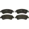Image de TRW GDB1463 Plaquettes de Frein Kit de 4 pour Peugeot 208 I (CA_, CC_) 2012 - Essieu Avant et Autres Véhicules
