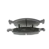 Image de TRW Plaquettes de frein X4 pour RENAULT: Jeep & JEEP: Cherokee, Grand Cherokee (Ref: GDB4120)