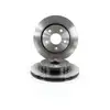 Image de TRW Disques de frein pour JEEP: Cherokee, Grand Cherokee (Ref: DF4170)