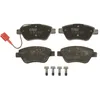 Image de TRW GDB1482 Plaquettes de Frein Kit de 4 pour Fiat 500 (312_) 2007 - Essieu Avant et Autres Véhicules