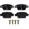Image de TRW GDB1485 Plaquettes de Frein Kit de 4 pour Alfa Romeo Mito (955_) 2008-2018 Essieu Arrière et Autres Véhicules